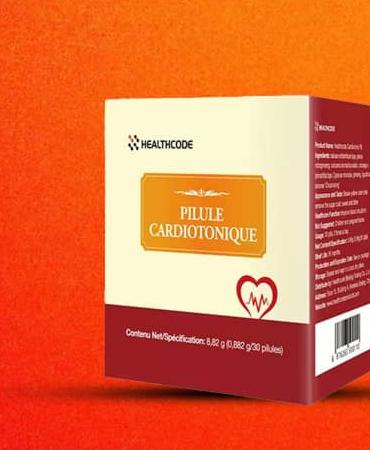 HealthCode Cardiotonic Pill