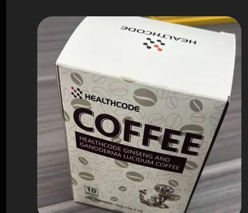 HealthCode Ganoderma Coffee