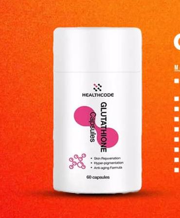 HealthCode Glutathione Capsules