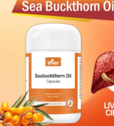 Seabuckthorn Oil Capsules